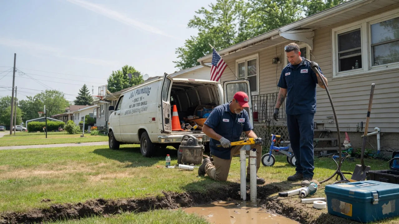 Sump Pump Repair in Tallulah, LA near me